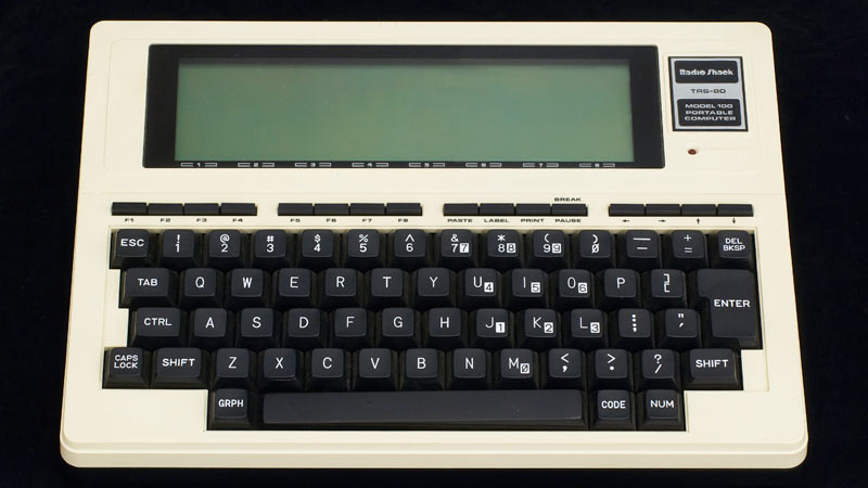 Illustration for article titled Tandy TRS-80: The Budget Computer